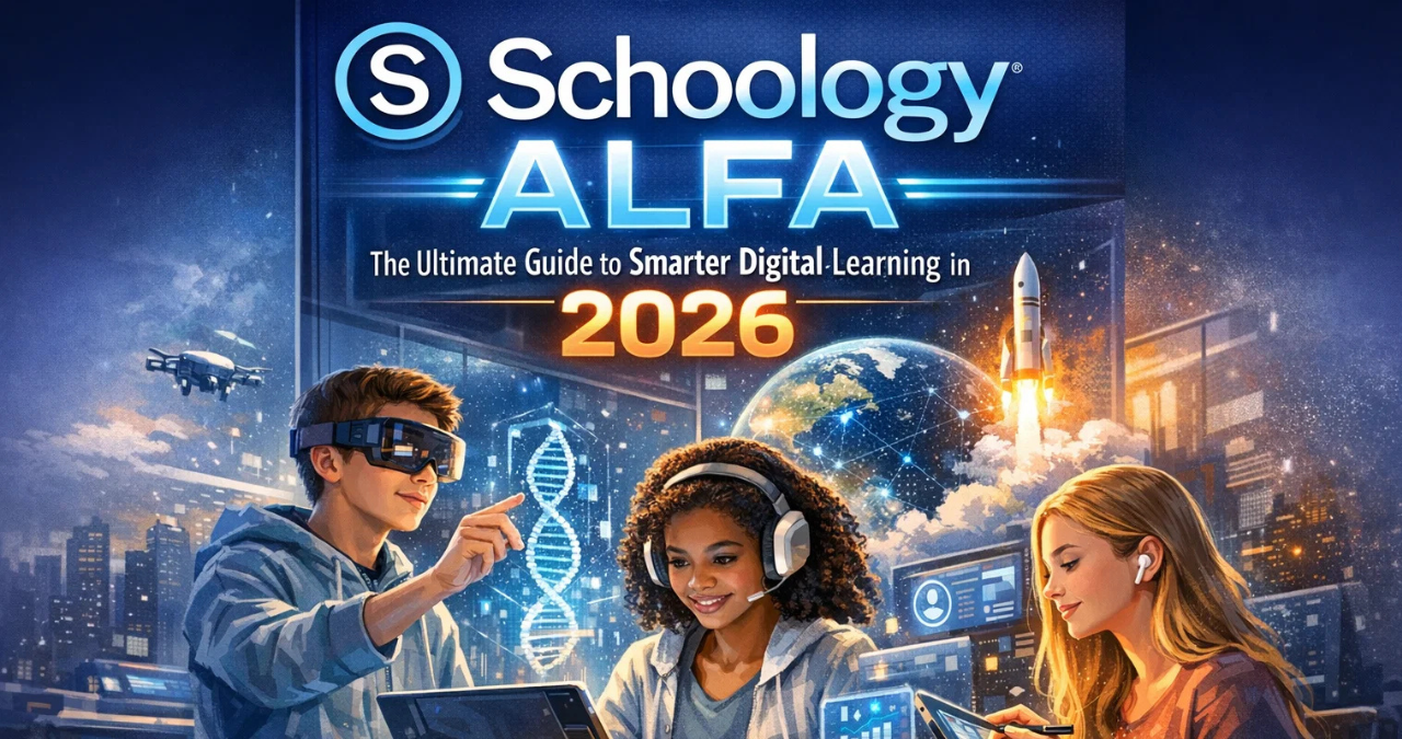 Schoology Alfa