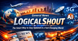 General News LogicalShout: The Smart Way to Stay Updated in a Fast-Changing World