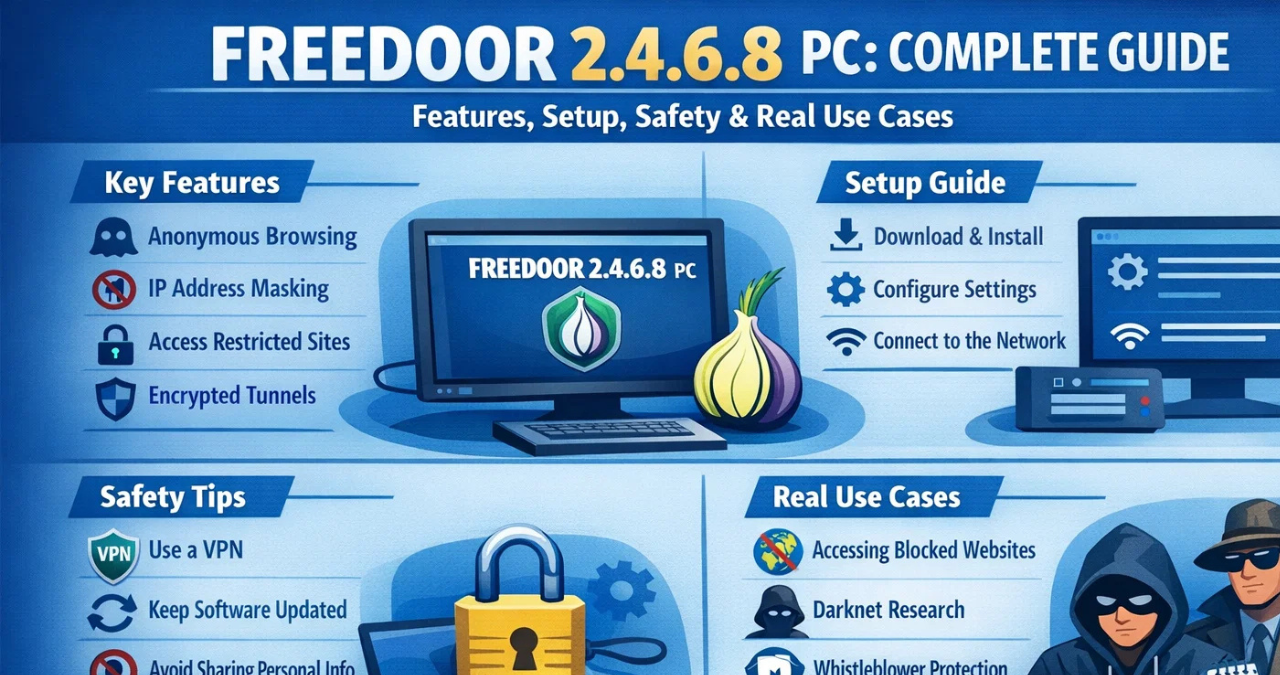 Freedoor2.4.6.8 PC