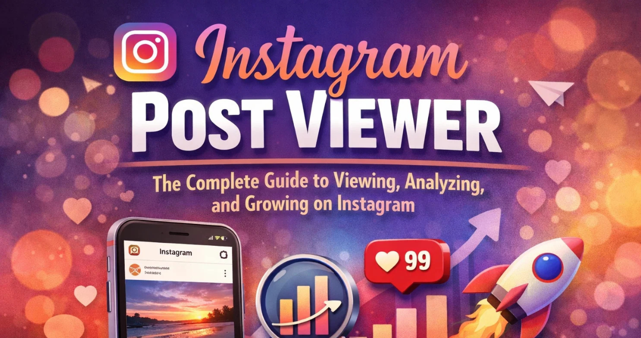Instagram Post Viewer