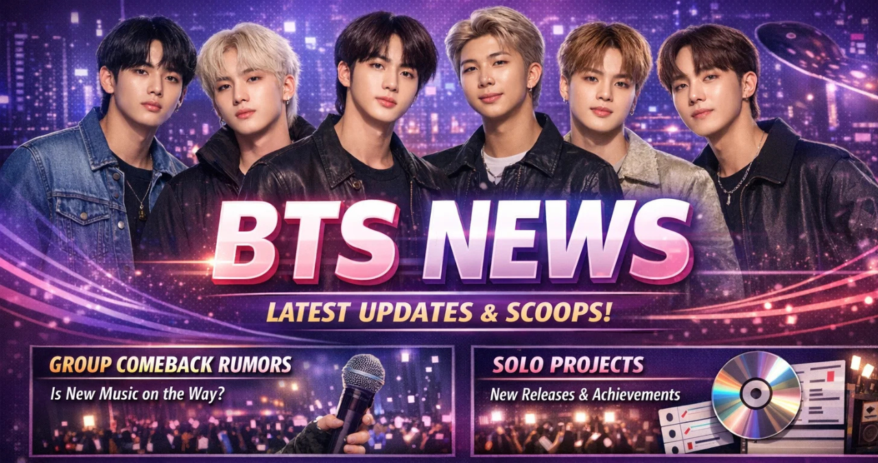 BTS News