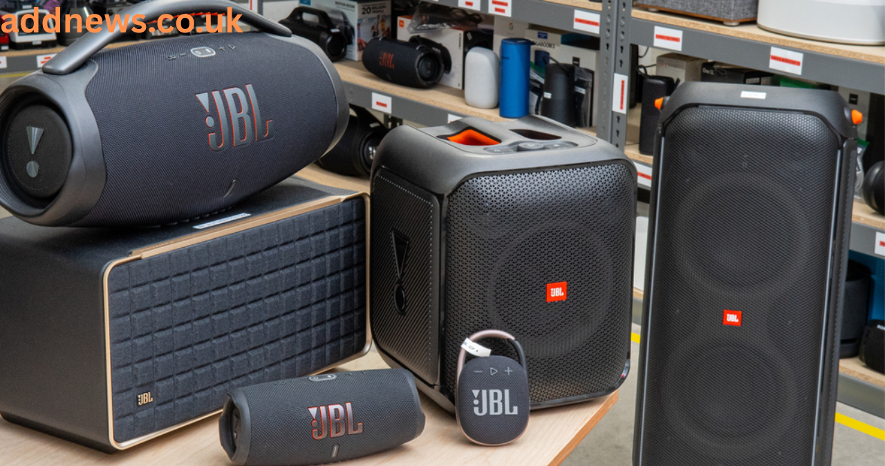 JBL Bluetooth Speaker