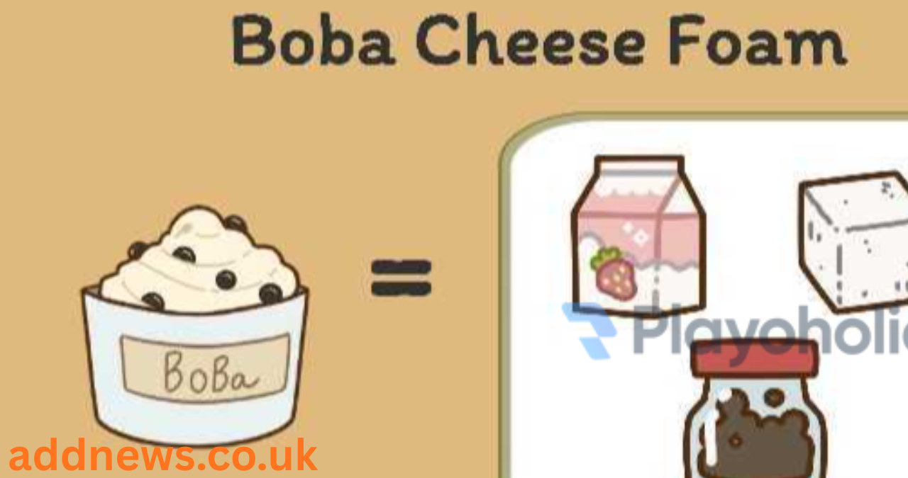 Boba Story Recipes