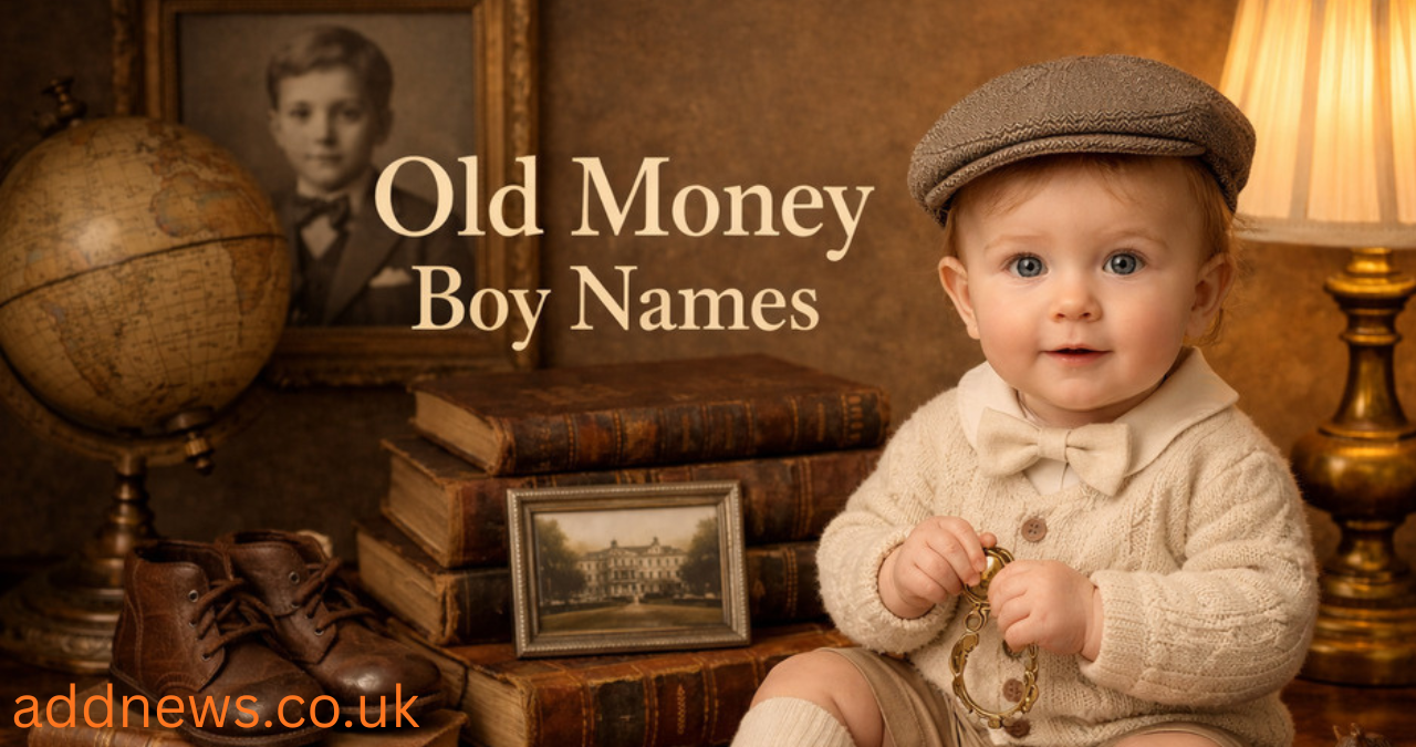 Old Money Names