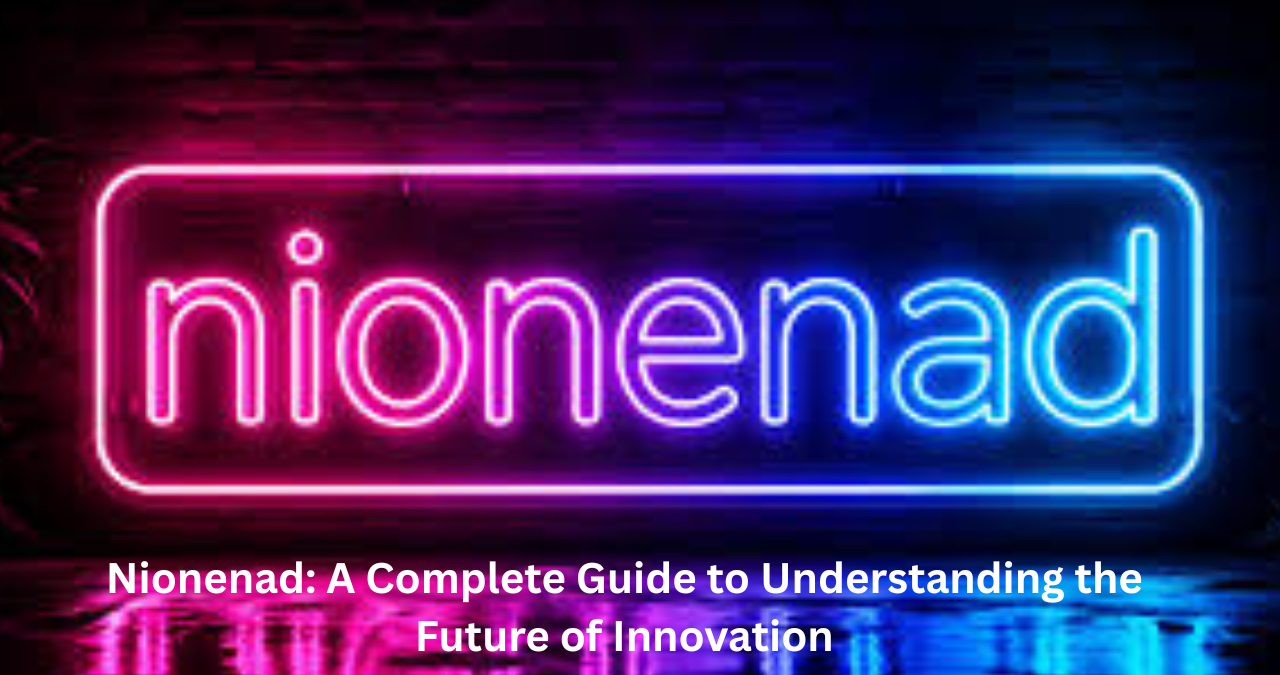 Nionenad
