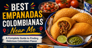 Best Empanadas Colombianas Near Me: A Complete Guide to Finding Delicious Colombian Flavor