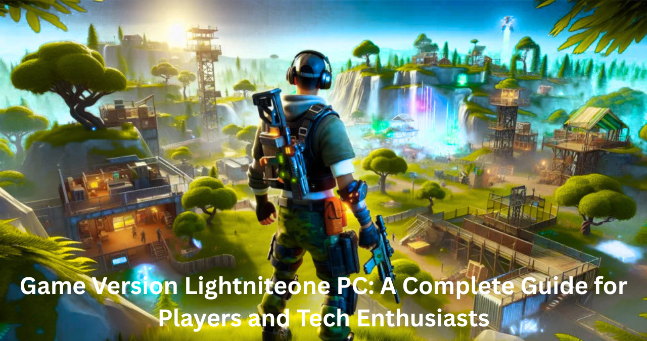 Game Version Lightniteone PC
