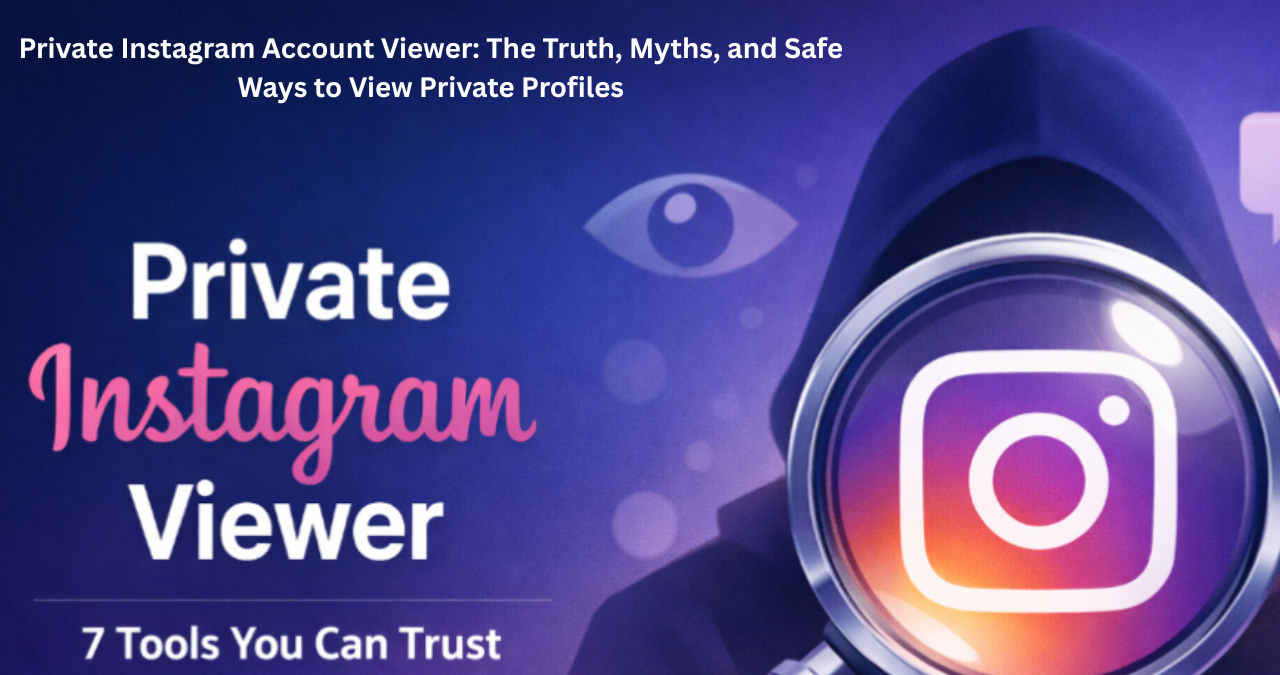 Private Instagram Account Viewer