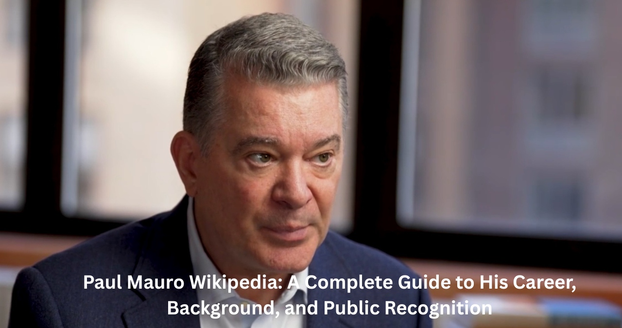 Paul Mauro Wikipedia