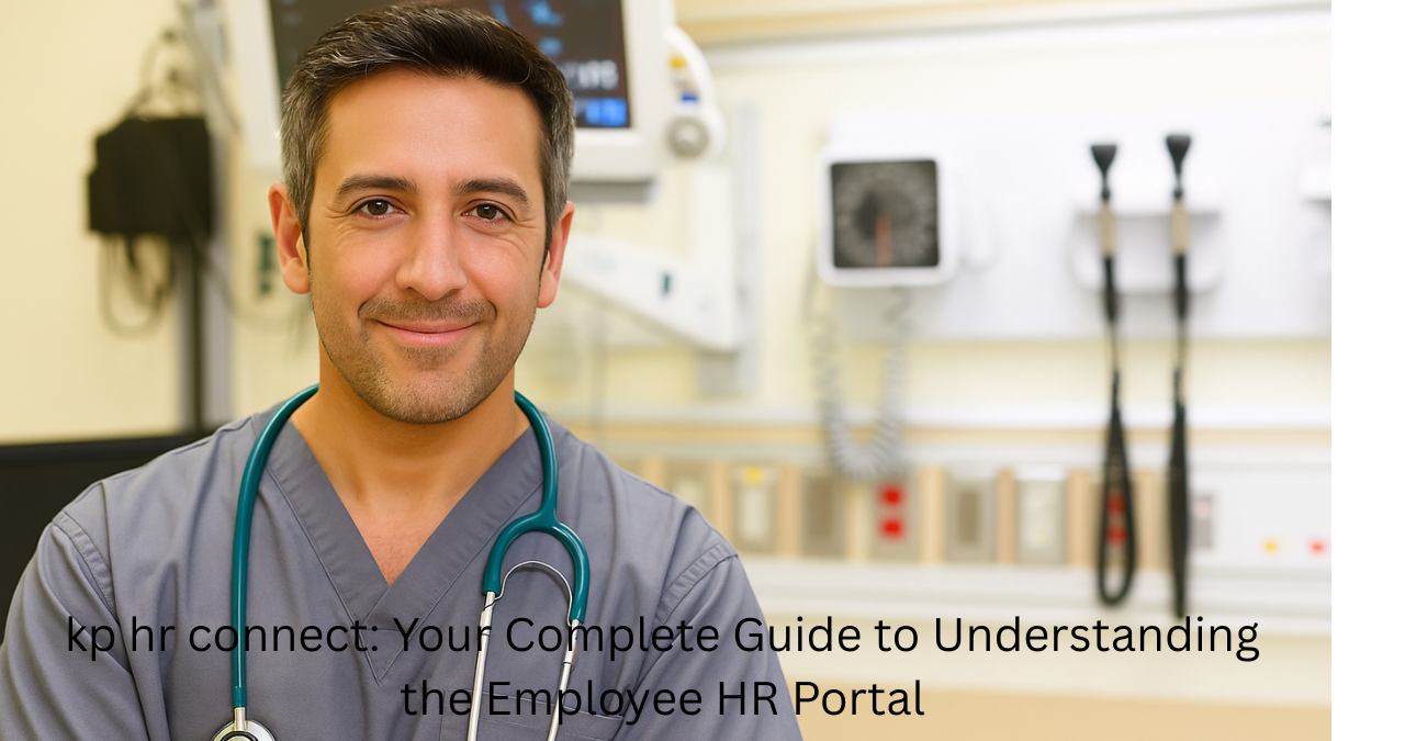kp hr connect