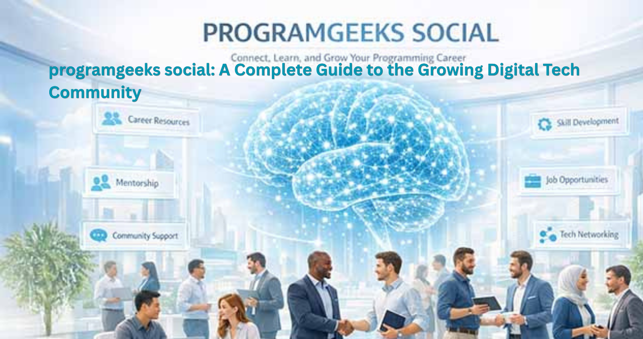 programgeeks social