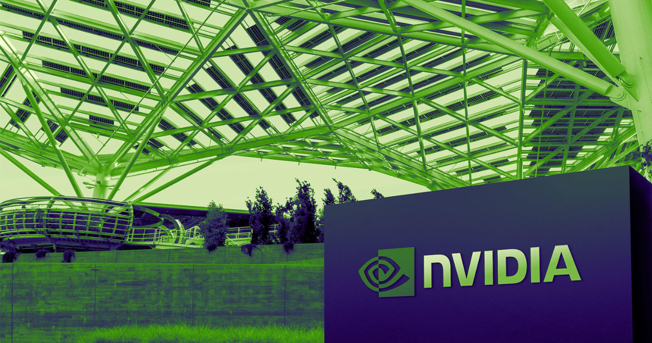 NVDA Stock Split