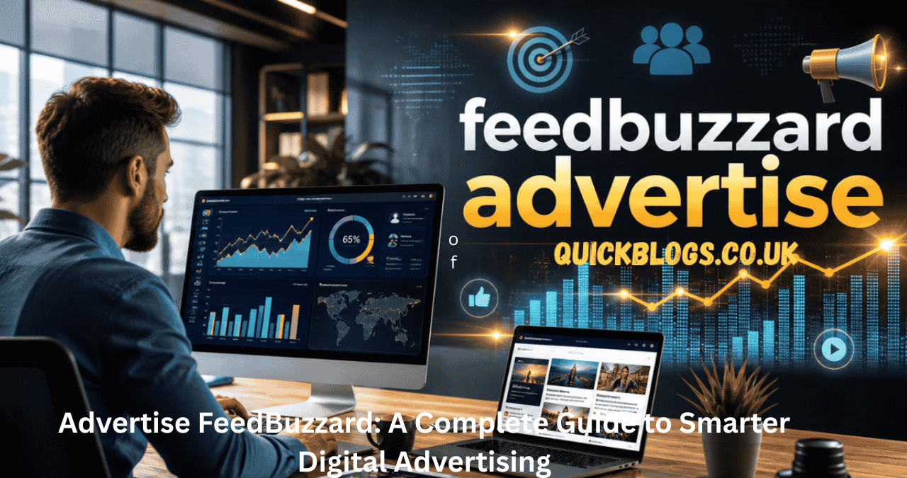 Advertise FeedBuzzard