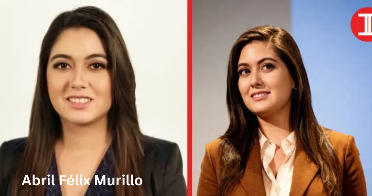 Abril Félix Murillo