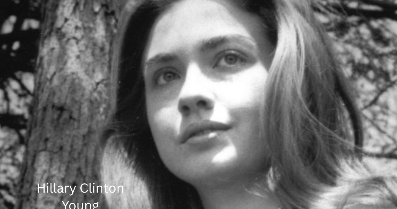 Hillary Clinton Young