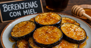 Best Berenjenas con Miel Near Me: Find the Crispy Sweet Spanish Delight Nearby